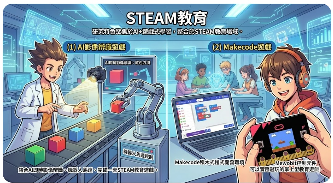STEAM教育