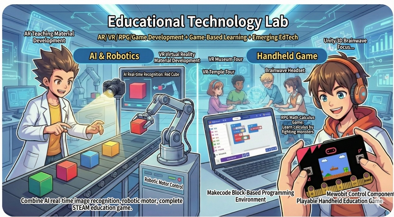 EducationalTechnlogySabARVRRPGGameDevlopment